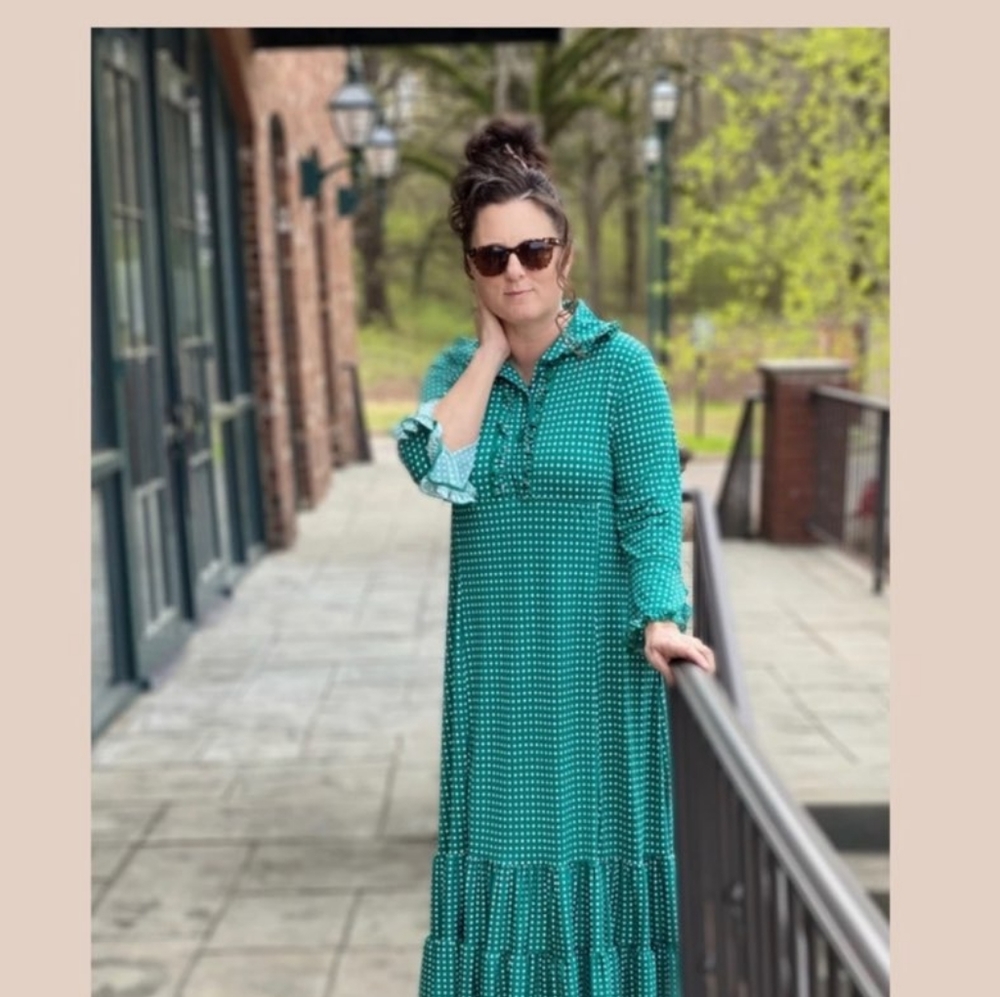 Zadie B's dress